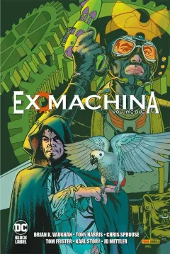 Volume cover